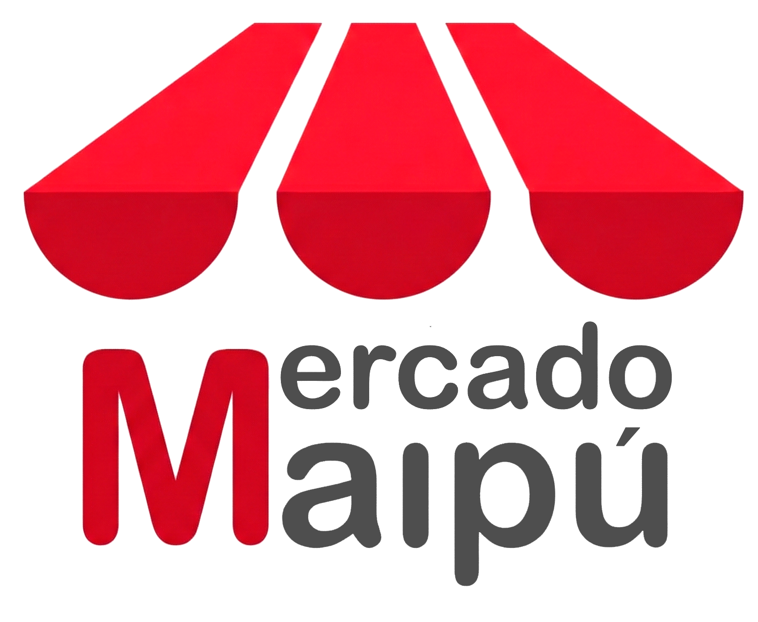 Mercado Maipú Logo